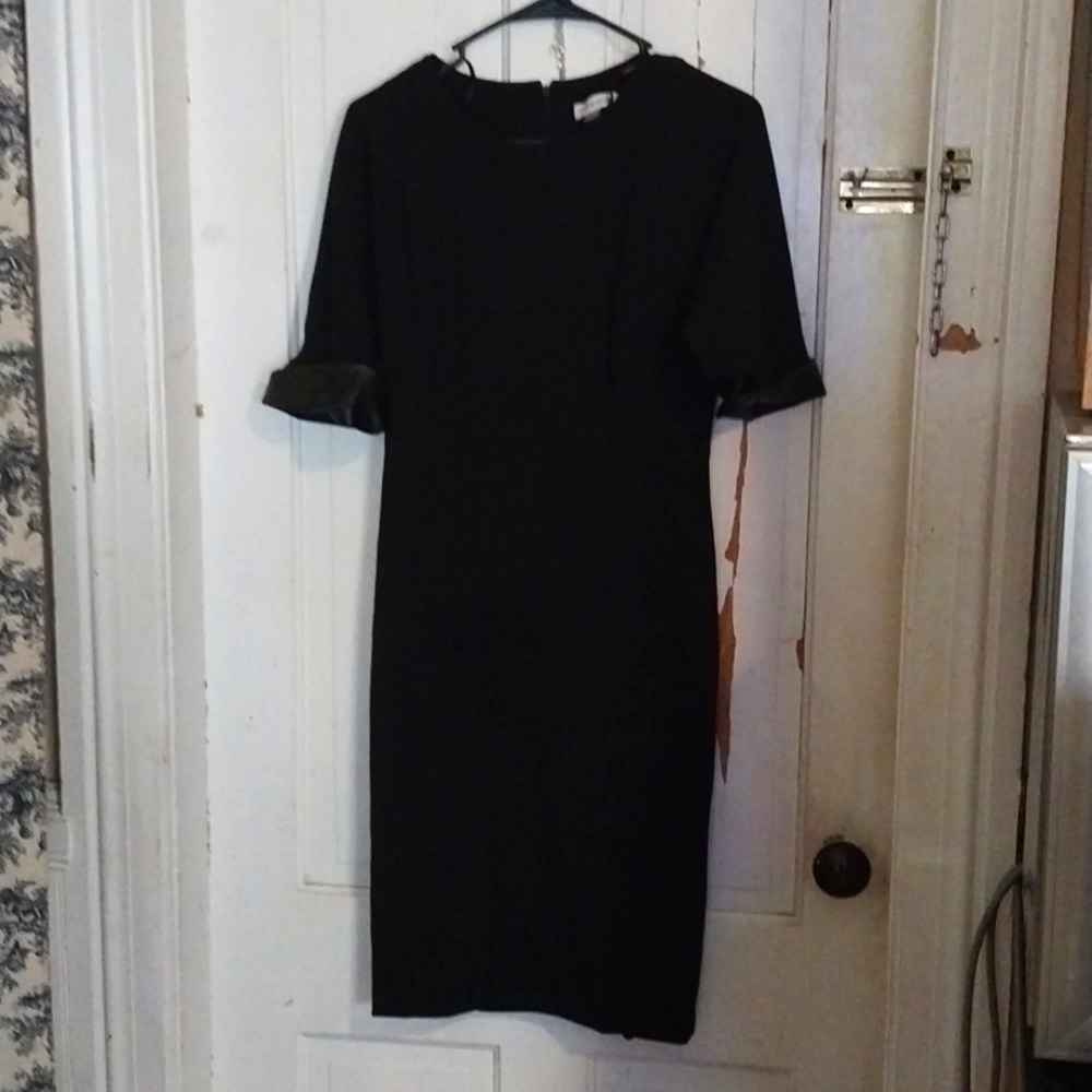 Calvin Klein sheath dress